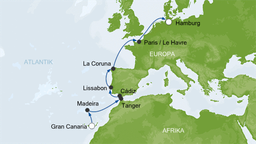 Route LPA12001 de-DE