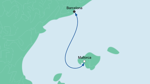 Route Kurzreise 2