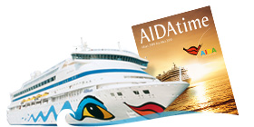 AIDA Katalog bestellen