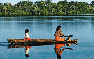 Amazonas 400x250