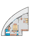 grundriss diva deluxe suite