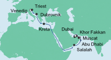 Kratien, Griechenland, Oman