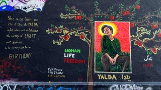 Street Art in Melbourne