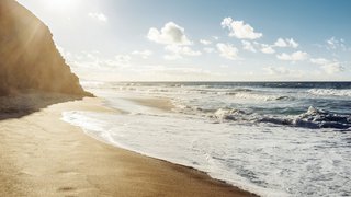 Strand auf den Kanaren Strand auf den Kanaren
