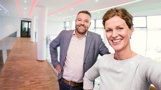 Arbeiten an Land