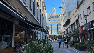 Auf Entdeckungstour in Montevideo