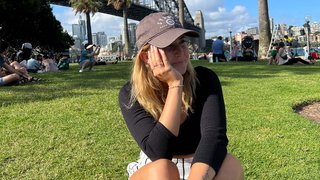 Auszeit unter der Harbour Bridge