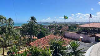 Ausblick auf die Stadt Ausblick auf die Stadt