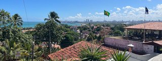 AIDAmar erreicht Recife