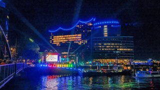 AIDA bei den Hamburg Cruise Days 2023