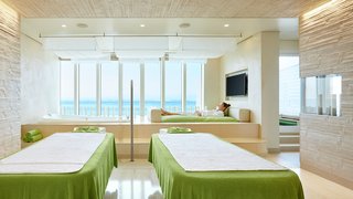 Wellness Suite an Bord von AIDAprima & AIDAperla