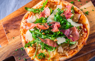 Download Speisekarte best Pizza @Sea