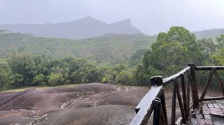 Traumhaftes Panorama