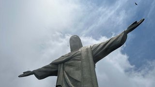 Christo in Rio de Janeiro
