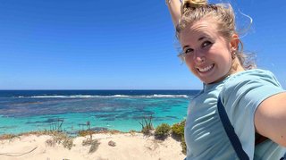 Zu Besuch auf Rottnest Island