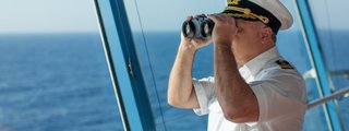 Sicherheit an Bord von AIDA