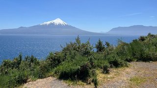 Vulkan Osorno