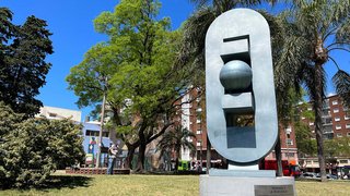 Auf Entdeckungstour in Montevideo