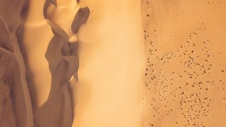 Atemberaubende Wüstenlandschaft Atemberaubende Wüstenlandschaft