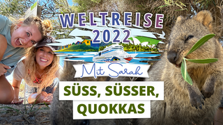Weltreise-Vlog Nr. 12