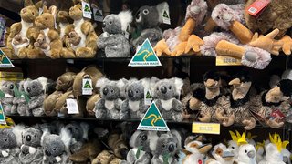 Souvenirs für die Lieben