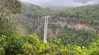 Zwillingswasserfall Zwillingswasserfall