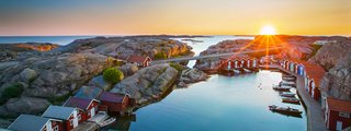 Schweden Urlaub mit AIDA