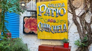 Unterwegs in La Boca