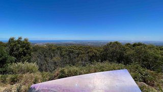 Aussicht vom Mount Lofty