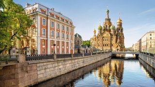 Auferstehungskirche in St. Petersburg