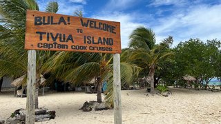 Tivua Island