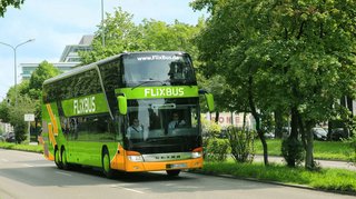 An- und Abreise mit FlixBus An- und Abreise mit FlixBus