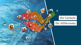Ihr Lächeln für AIDAcosma