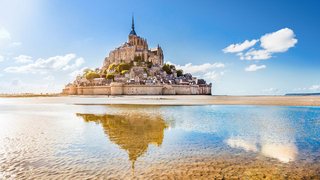 Mont Saint Michel