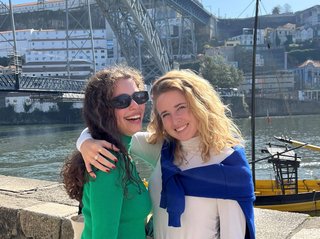 Wiedersehen in Porto Wiedersehen in Porto