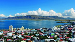 Ein Tag in Reykjavík