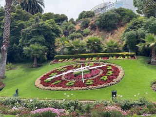 Reloj de Flores in Viña del Mar Reloj de Flores in Viña del Mar