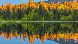 Faszinierende Landschaften Finnlands