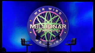 AIDA Entertainment "Wer wird Millionär"