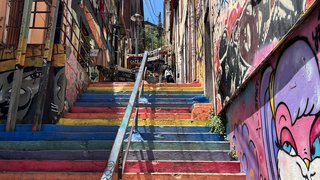 Valparaiso entdecken