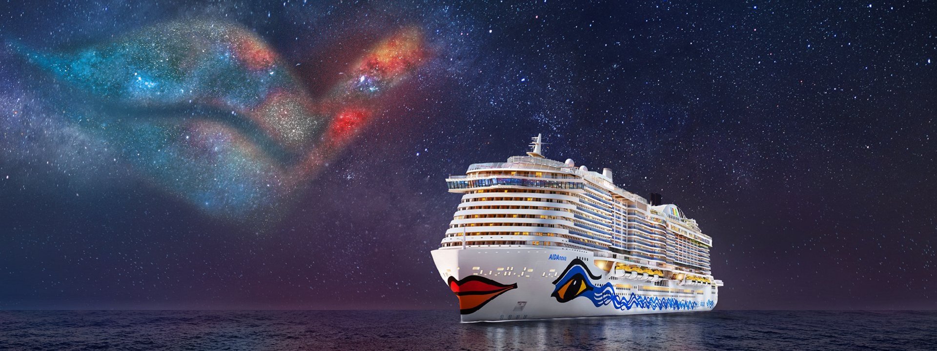 Better, faster, simply convenient thanks to Starlink: The new AIDA Internet tariffs  