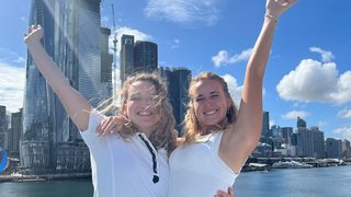 AIDAmar erreicht Sydney