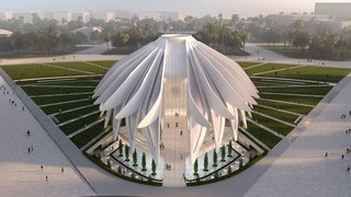 Pavillon der VAE