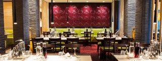 Das East Restaurant an Bord von AIDAprima