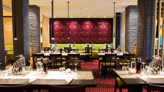 Das East Restaurant an Bord von AIDAprima