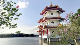Kreuzfahrten 2024 Singapur