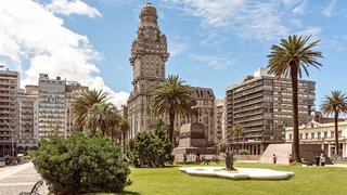 Montevideo entdecken