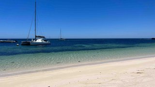 Zu Besuch auf Rottnest Island