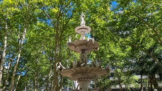 Auf Entdeckungstour in Montevideo
