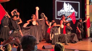 Estudio Ballet Ushuaia